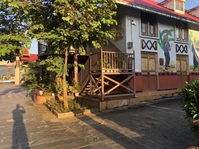 Cangyuan Sigangli Scenic Area