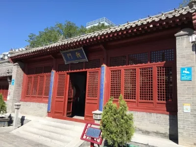 Cangzhou Confucian Temple