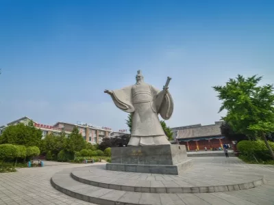 Cao Chengxiang's Mansion