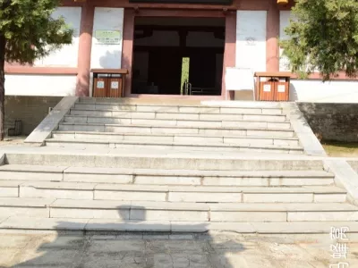 Cao Teng's Tomb