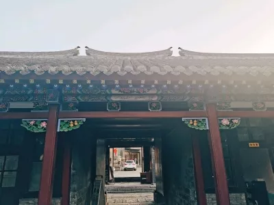 Cao Xueqin Memorial Hall