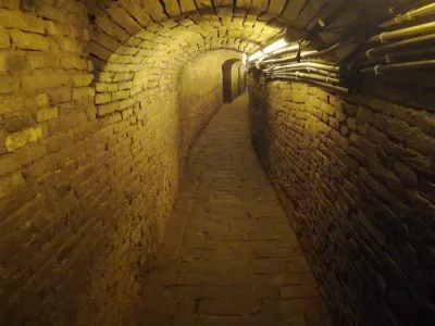 Cao Cao's Road of Transporting Soldiers