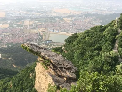 Cave of Water Curtain