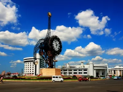 Century Clock