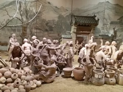 ZIBO Ceramics Museum
