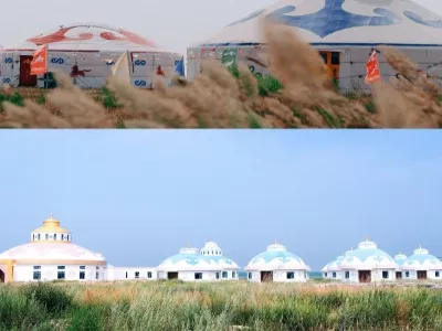 Chaganhot Tourist Resort