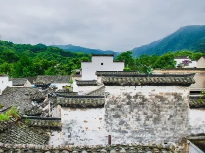 Chaji Ancient Village