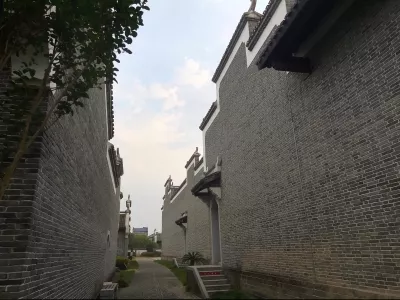 Chaling Gongnongbing Government Former Site