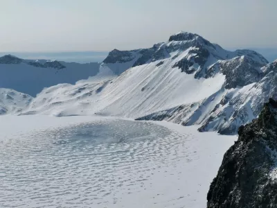 Changbai Mountain National Nature Reserve