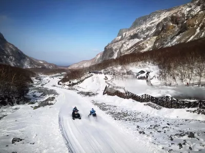 Changbai Mountain Tianchi Snow Ski Resort