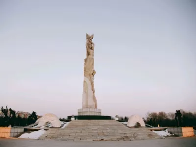 Changchun World Sculpture Park
