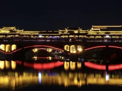 Changting Ancient City