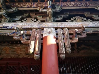 Changzhi Guanyin Hall