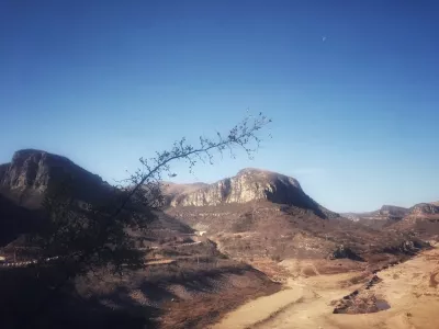 Chaoyang Hanging Temple