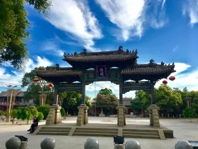 Chaoyang North Tower Museum