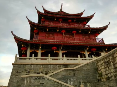 Chaozhou Ancient City
