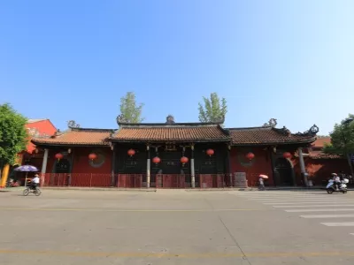 Kaiyuan Temple