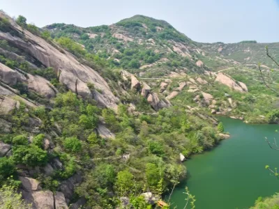 Chaya Mountain Scenic Area