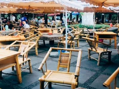 Chengdu People's Park