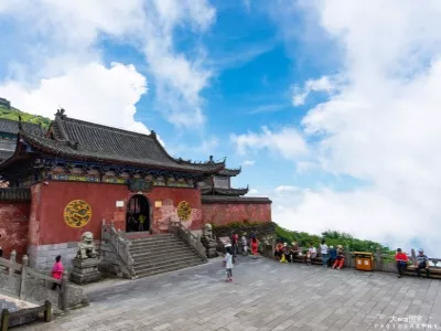 Cheng'en Temple