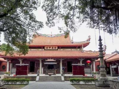Chengtian Temple