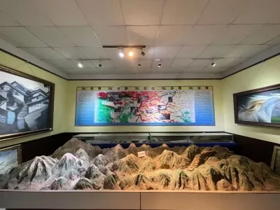 Chennault and Flying Tigers Memorial Hall