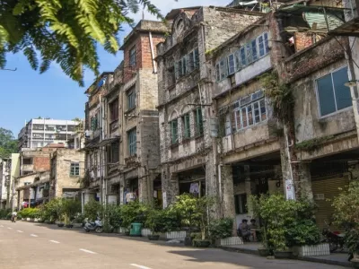 China Arcade City