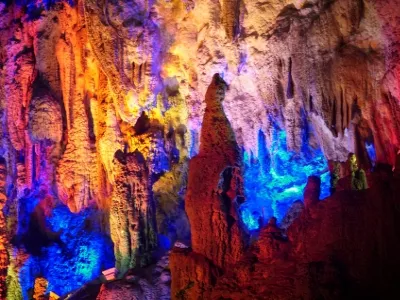 China's Cave Capital