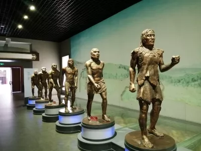 China Hetao Cultural Museum
