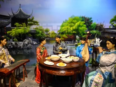 China Huaiyang Cuisine Culture Museum