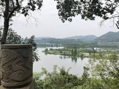 Chinese Jurassic Exploration Tourist Area