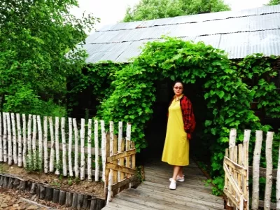 China-Russia Nationalities Folk Customs Park