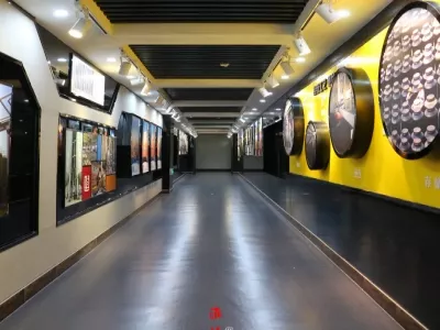 China Vinegar Culture Museum