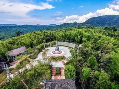 Chishui Zhuhai National Forest Park