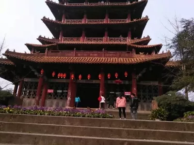 Chonglong Mountain