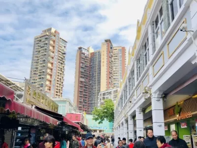 Chung Ying Street