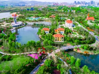 Chuzhou Flower Expo Park