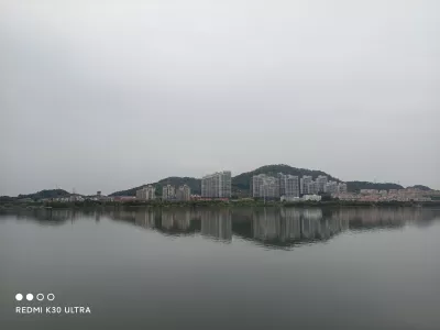 Cihu Lake Scenic Resort