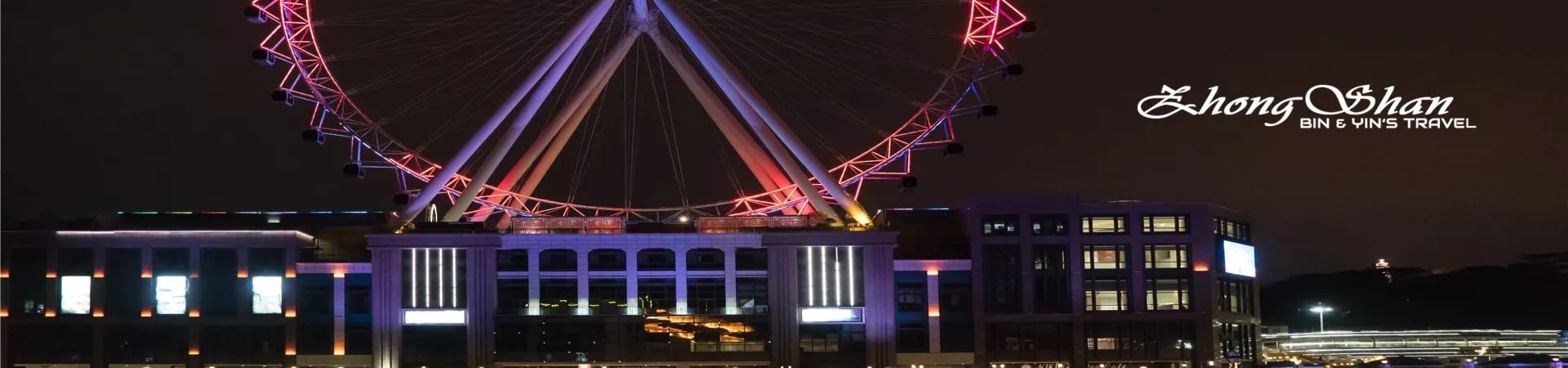 Top China Guide banner