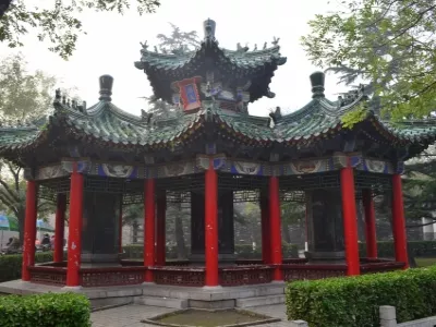 Temple of Confucius