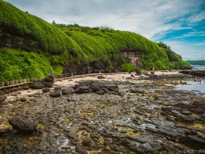 Crocodile Mountain Volcano Park