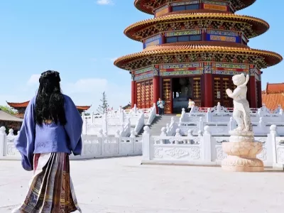 Da Bei Chan Temple