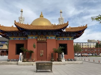 Da Lelin Temple