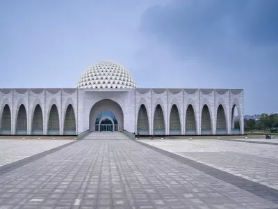 Dachang Ethnic Palace