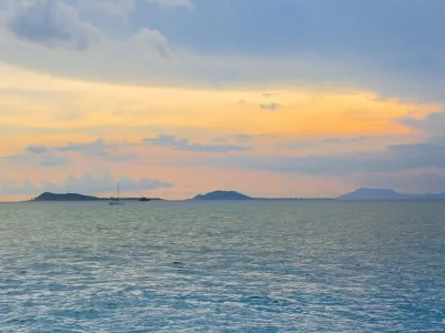 Dadonghai Tourist Area