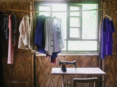 Dafeng Shanghai Educated Youth Memorial Hall