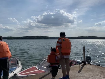 Dahongshan Biwa Lake Scenic Area