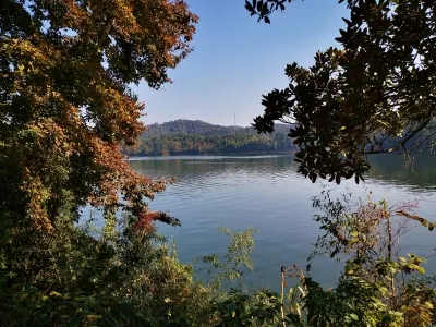 Dajing Reservoir