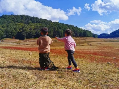 Dalangba Forest Park