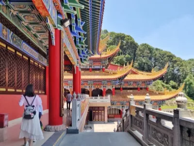 Dalingshan Forest Park
